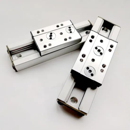 Heavy Load Linear Slider Sgb35-3 Roller Bearings